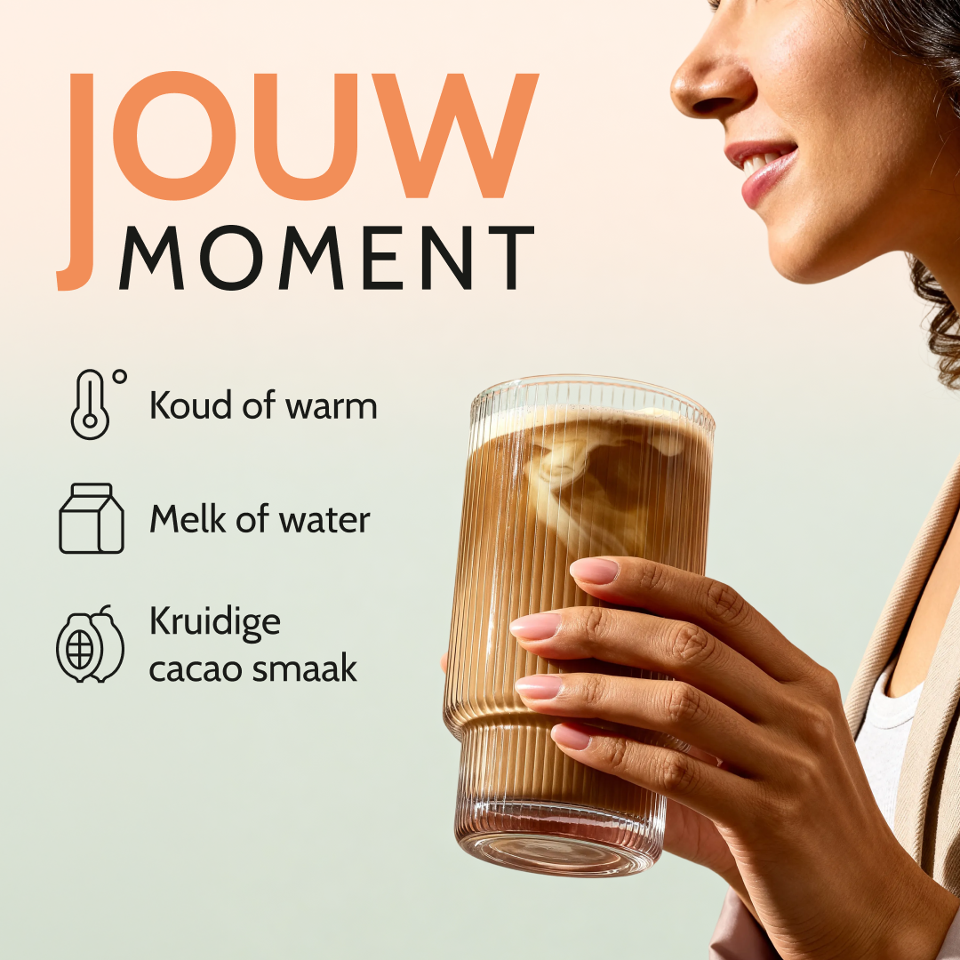 Morning: Paddenstoelen Blend