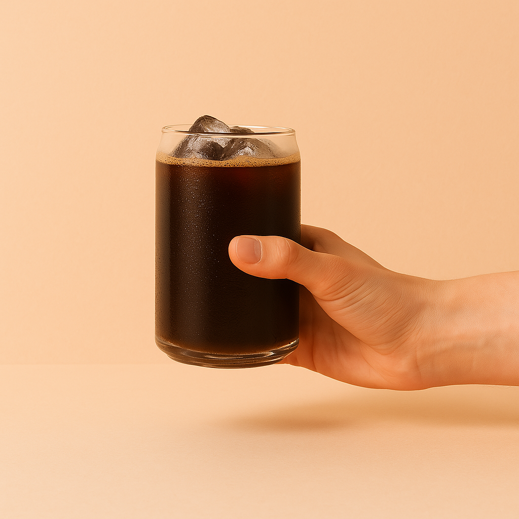 Morning: Paddenstoelen & Superfood Blend