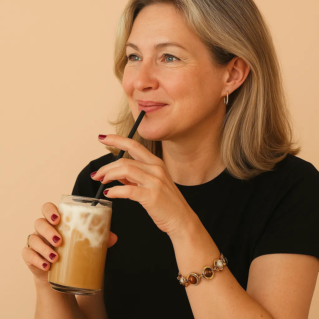 Morning: Paddenstoelen & Superfood Blend